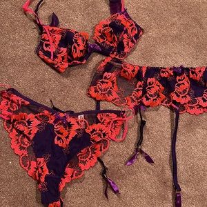Agent Provocateur Karlie Lingerie Set